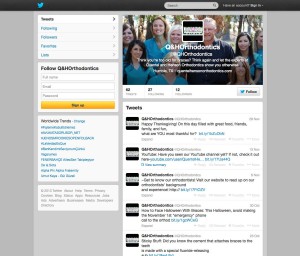 Twitter - Quentel Henson Orthodontics